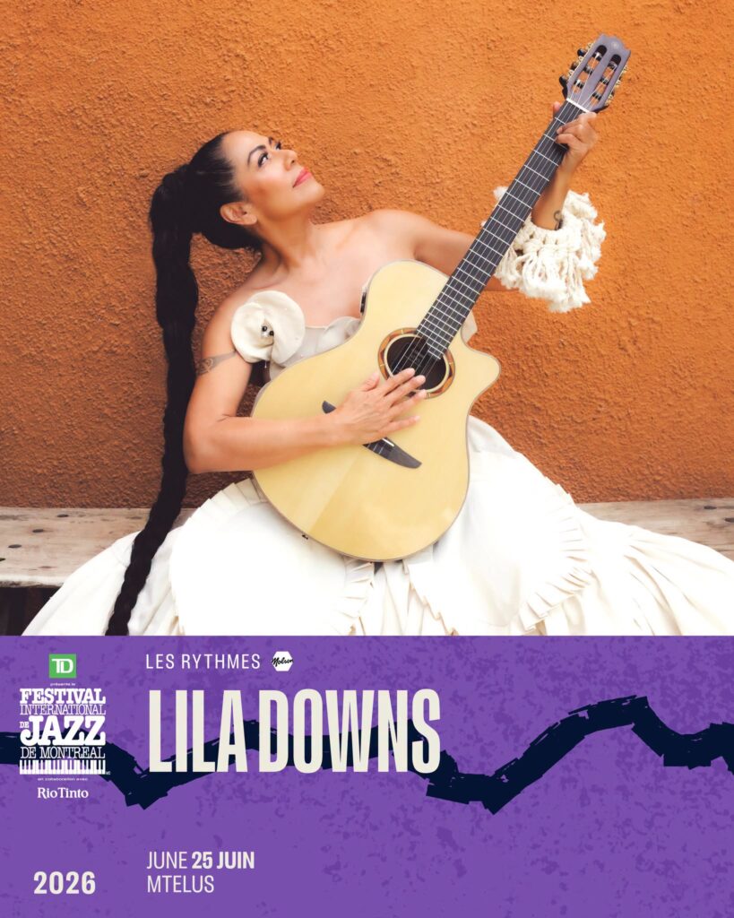 LILA DOWNS