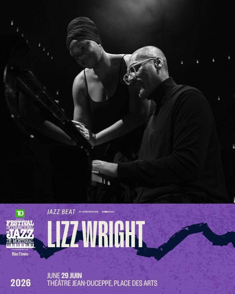 LIZZ WRIGHT