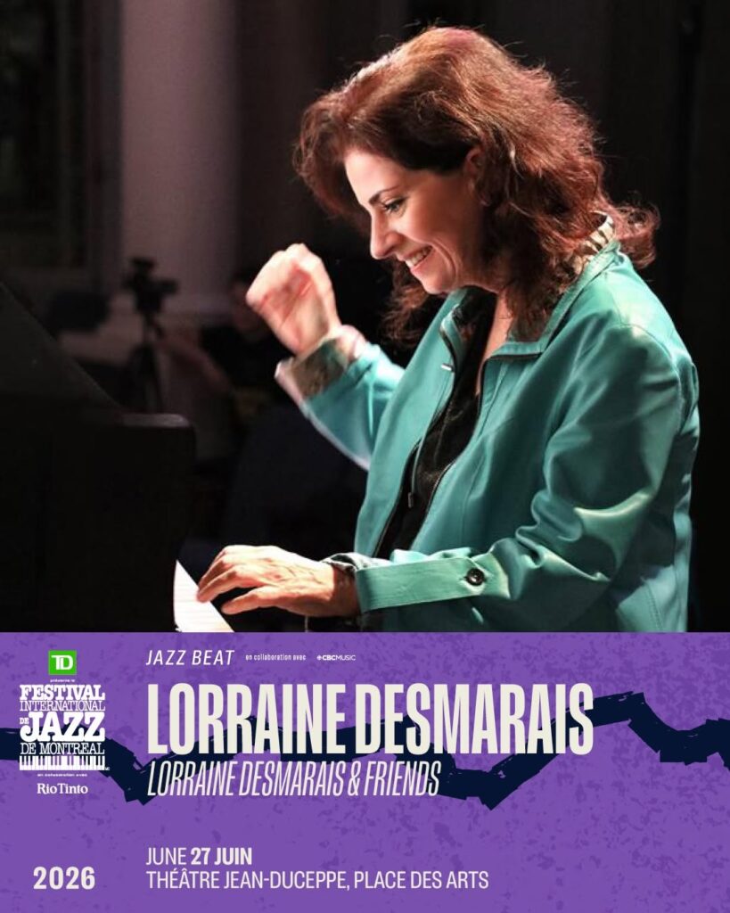 LORRAINE DESMARAIS