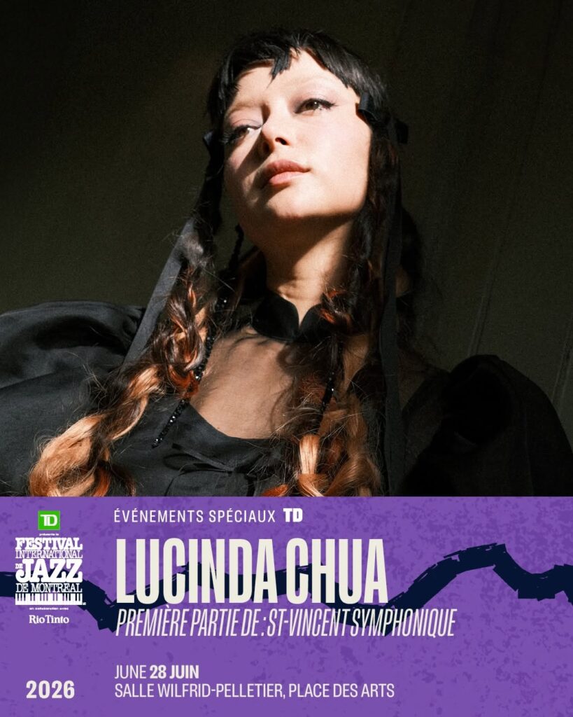LUCINDA CHUA