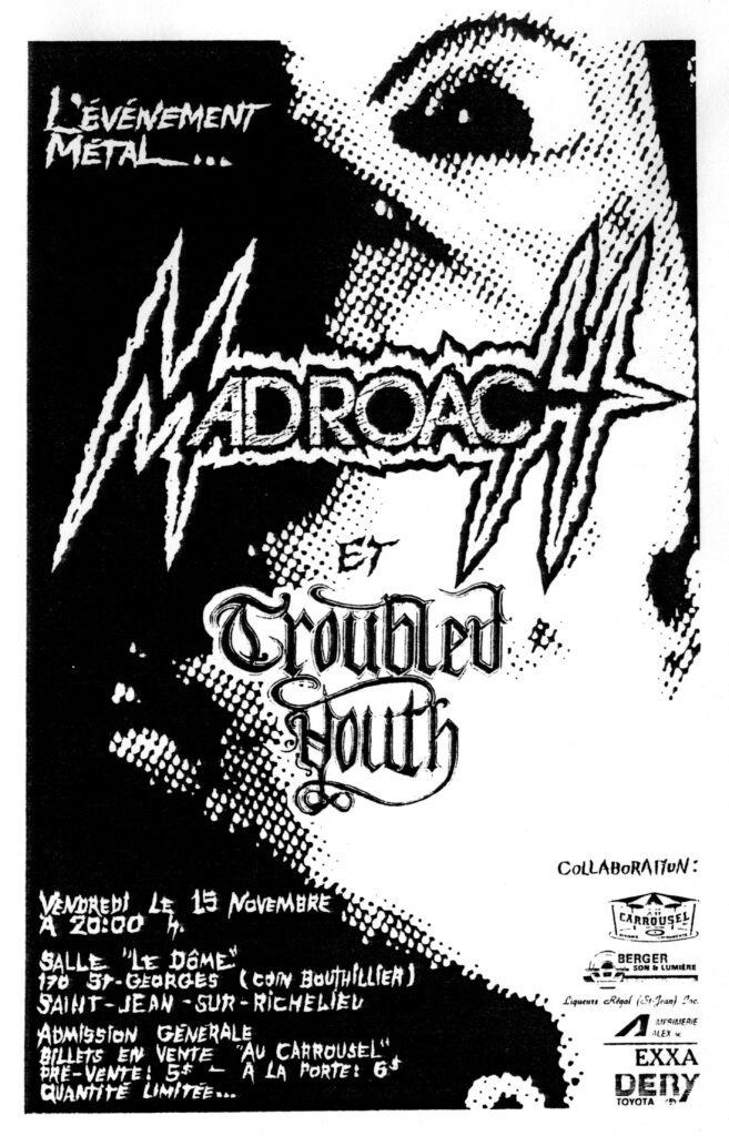 MADROACH TROUBLED YOUTH