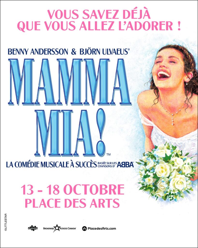 MAMMA MIA
