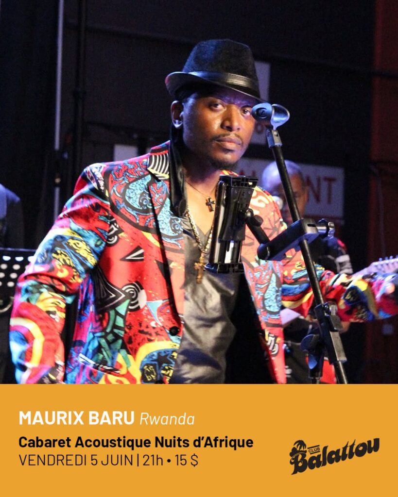 MAURIX BARU