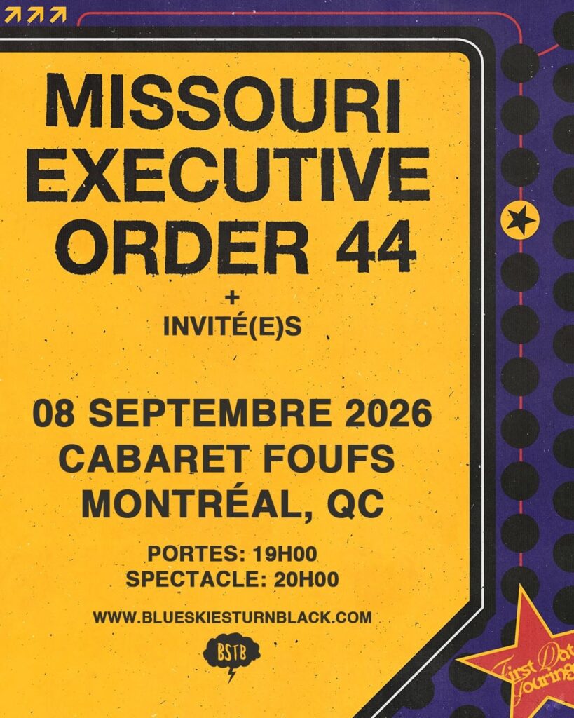 MISSOURI EXECUTIVE ORDER 44