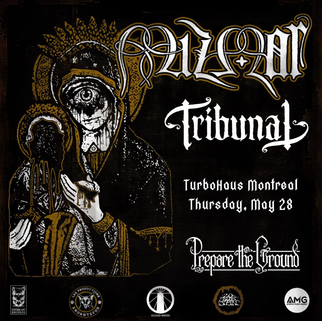 MIZMOR TRIBUNAL PREPARE THE GROUND