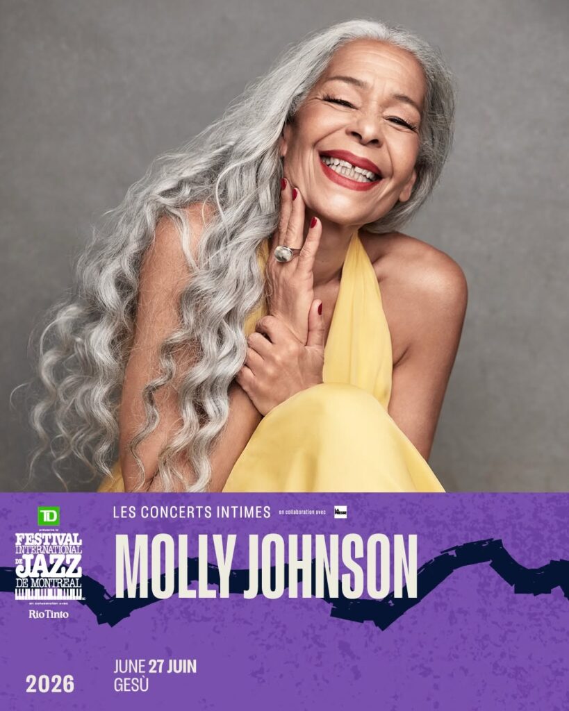 MOLLY JOHNSON