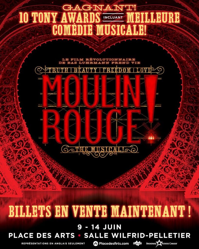 MOULIN ROUGE