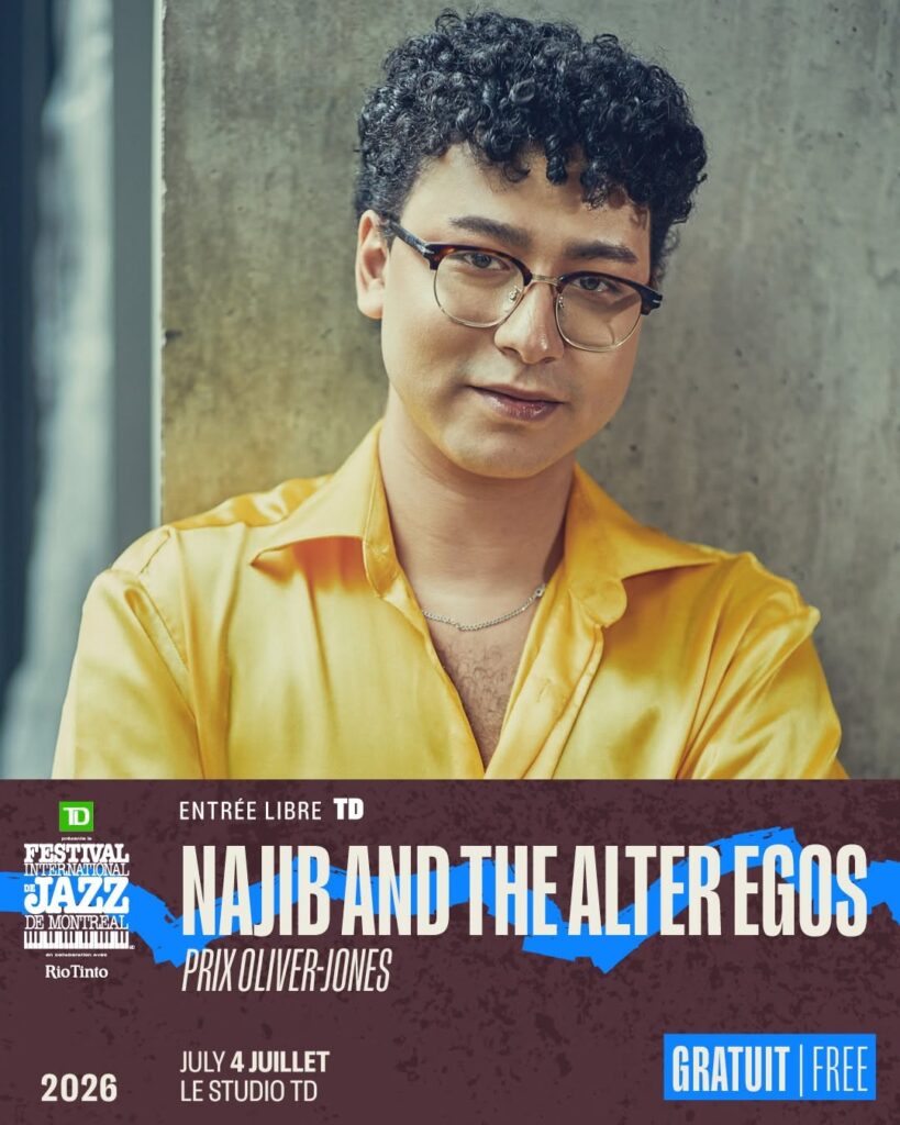 NAJIB AND THE ALTER EGOS