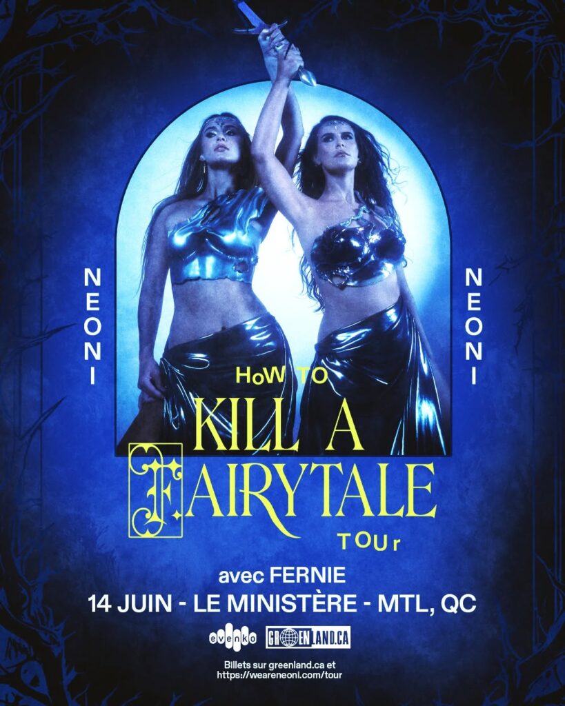 NEONI FERNIE