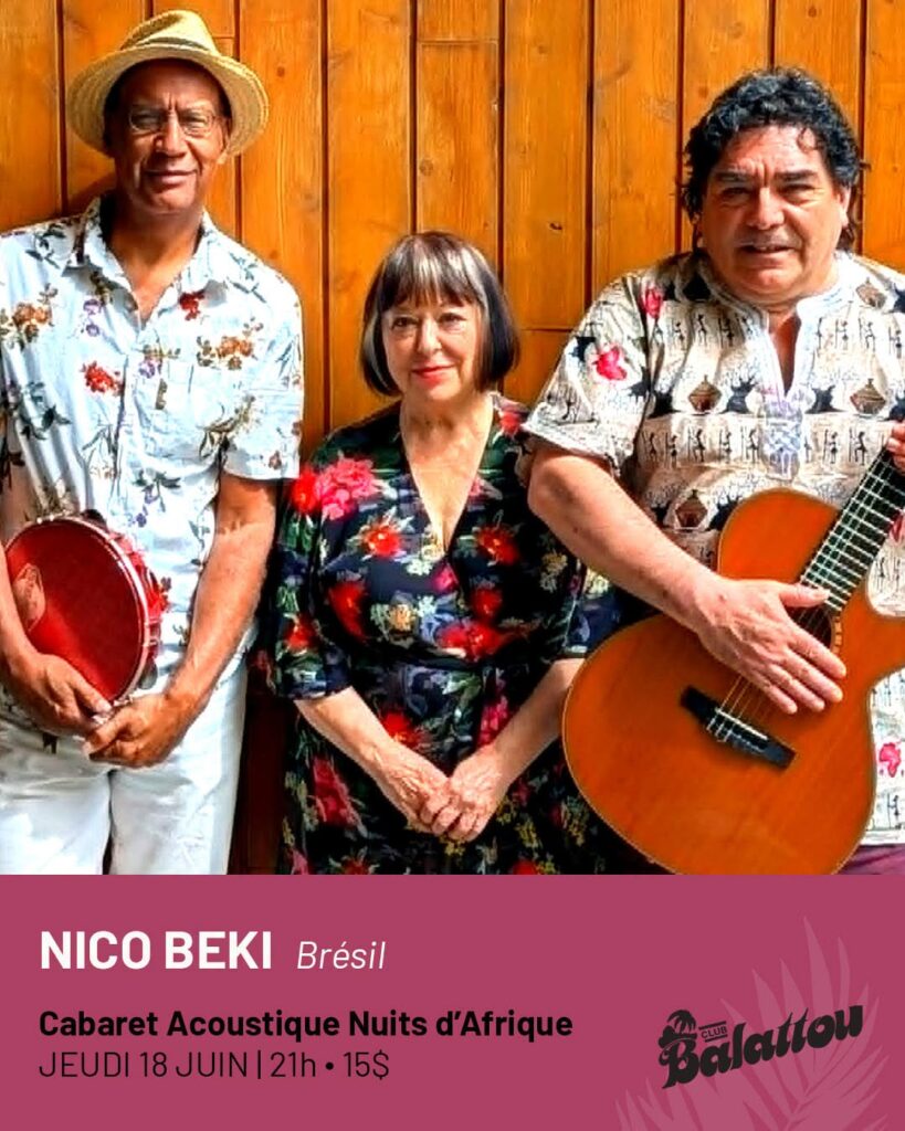 NICO BEKI