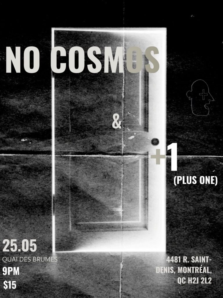 NO COSMOS + 1