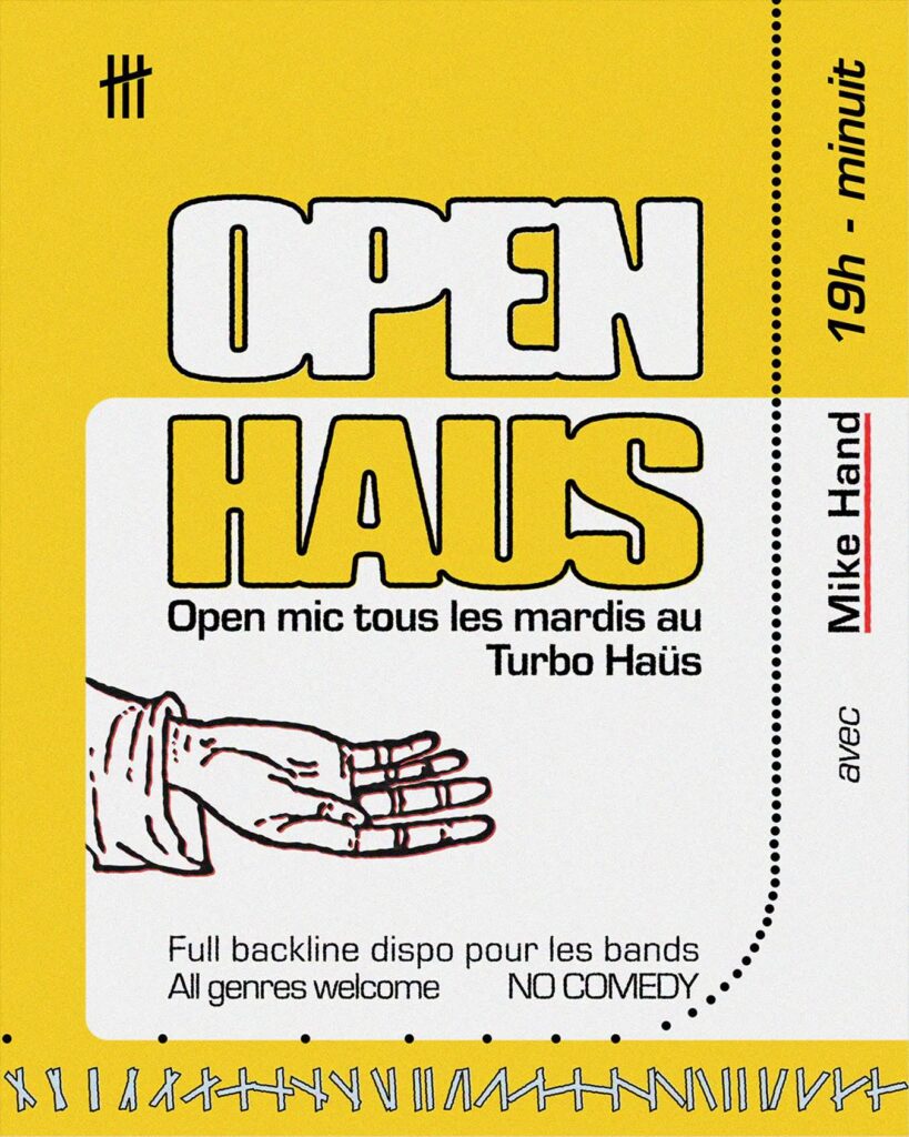 OPEN HAÜS