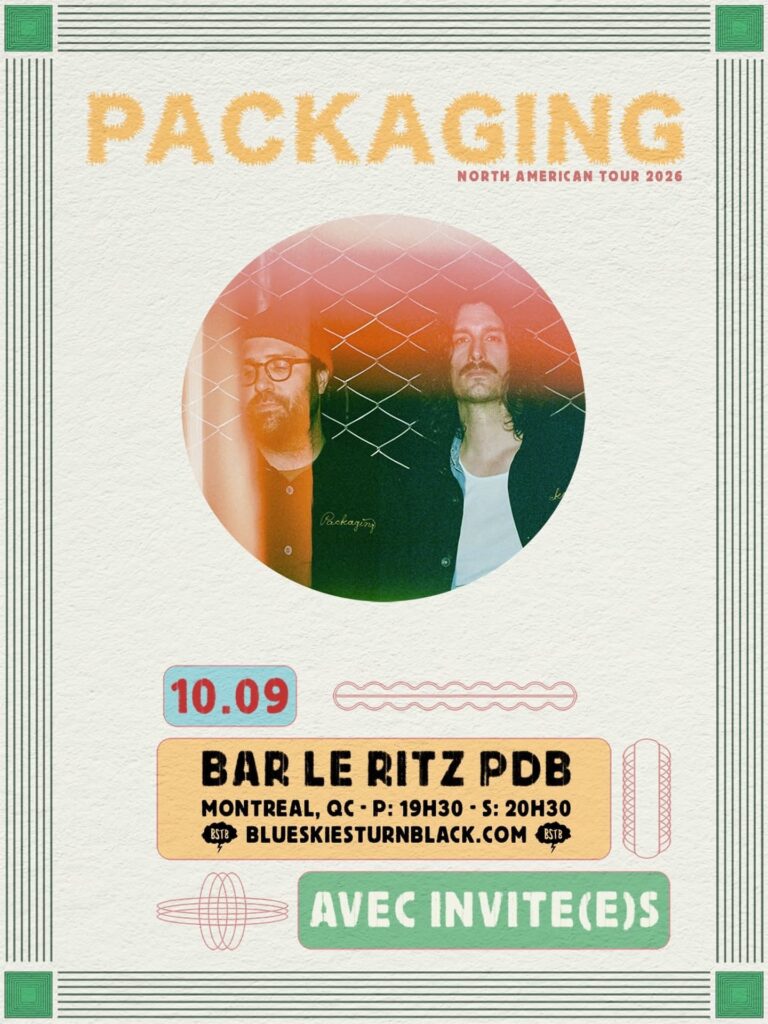 PACKAGING