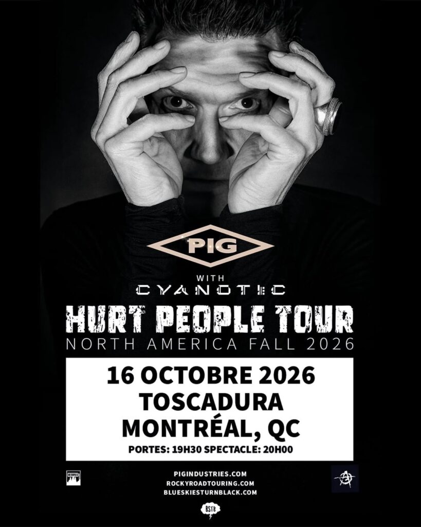 PIG CYANOTIC