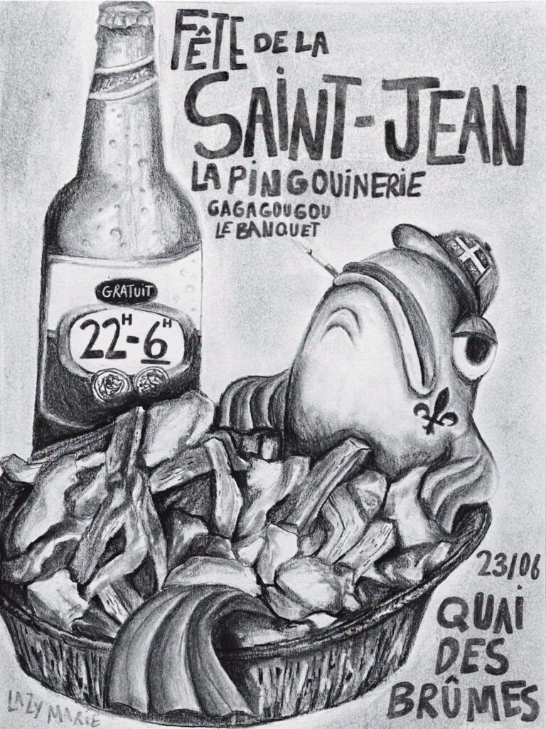 LA PINGOUINERIE
