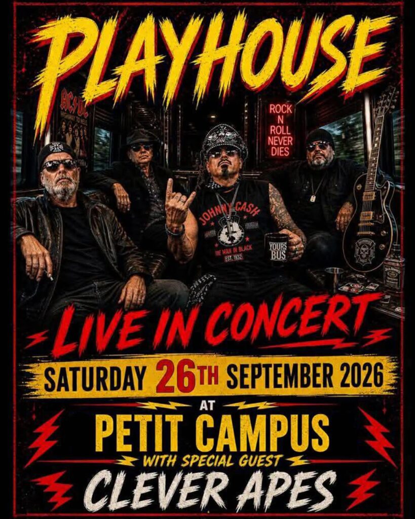 PLAYHOUSE CLEVER APES