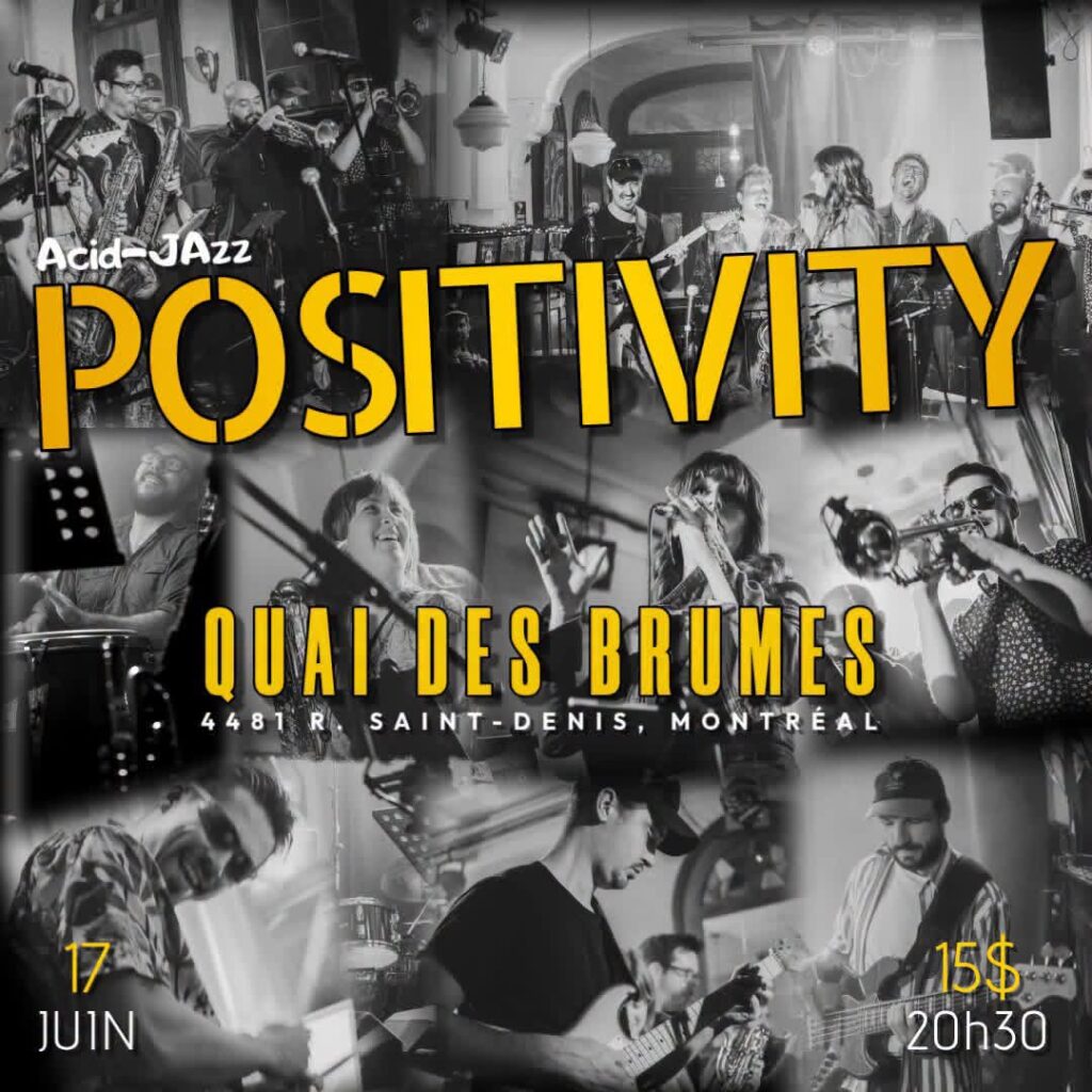 POSITIVITY