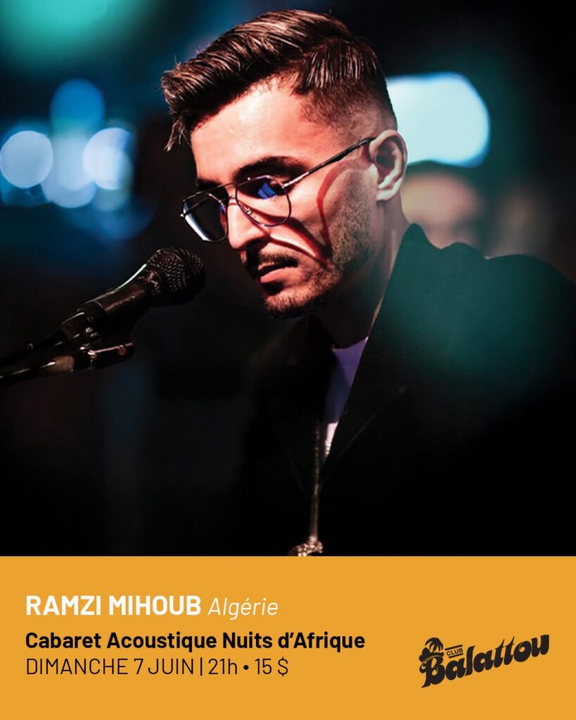 RAMZI MIHOUB