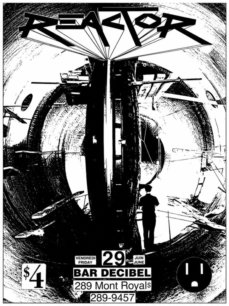 REACTOR