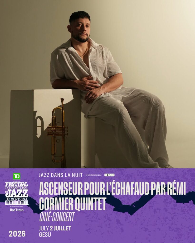 RÉMI CORMIER QUINTET