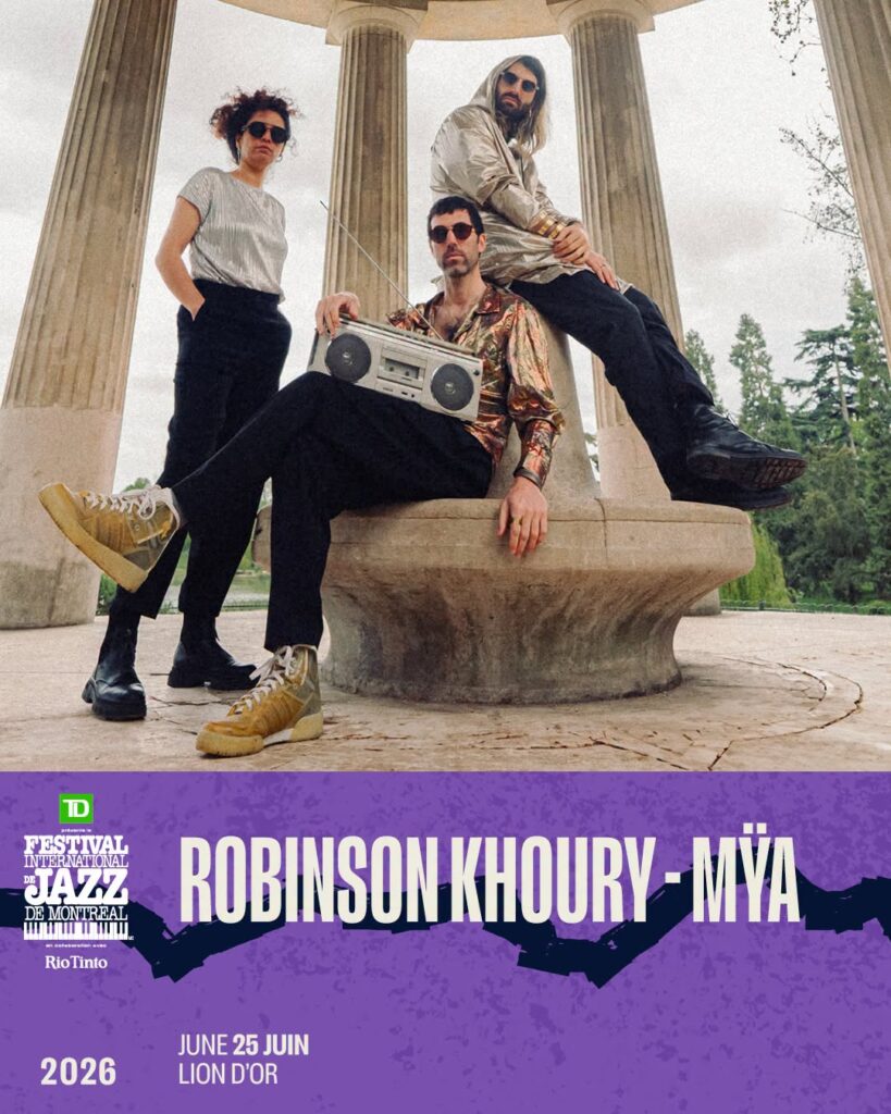 ROBINSON-KHOURY MŸA