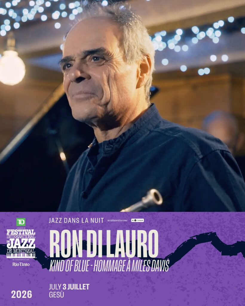 RON DI LAURO
