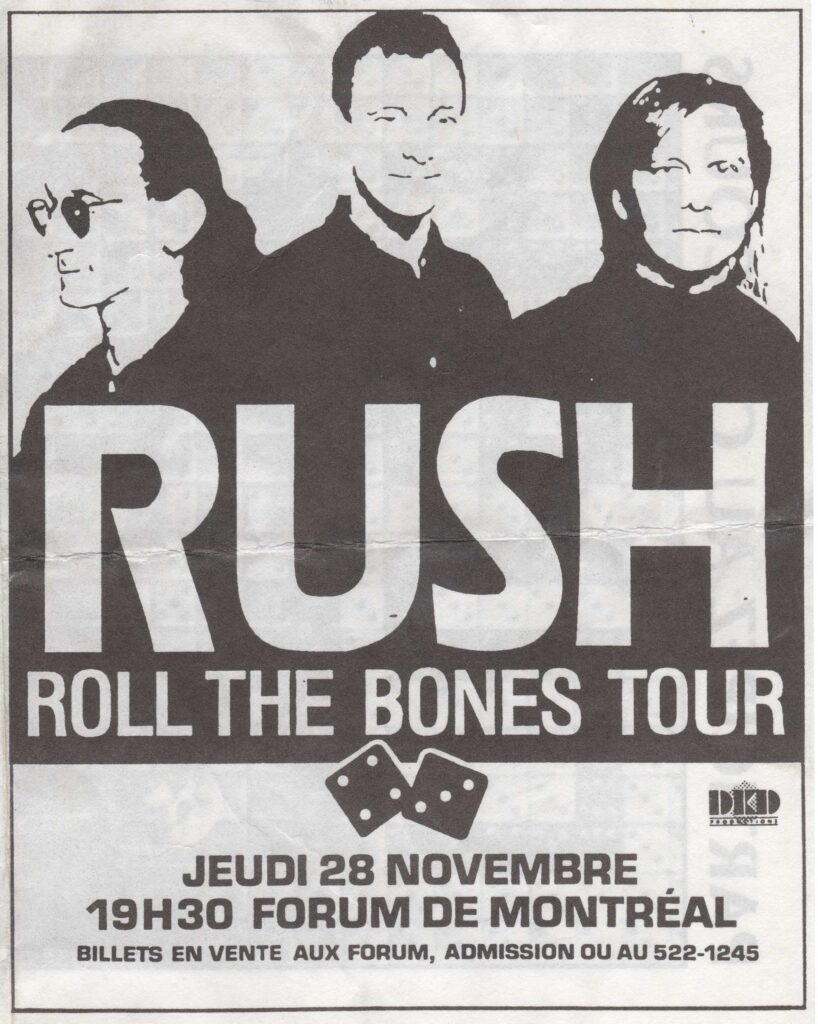RUSH