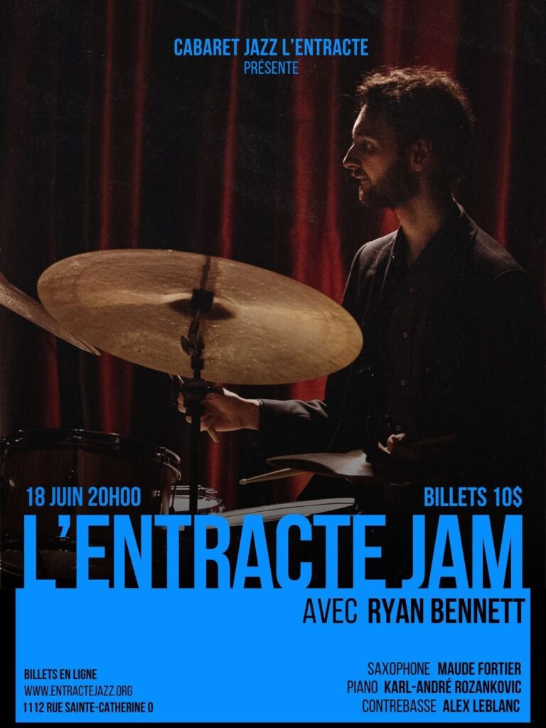 RYAN BENNETT MAUDE FORTIER KARL-ANDRÉ ROZANKOVIC ALEX LEBLANC