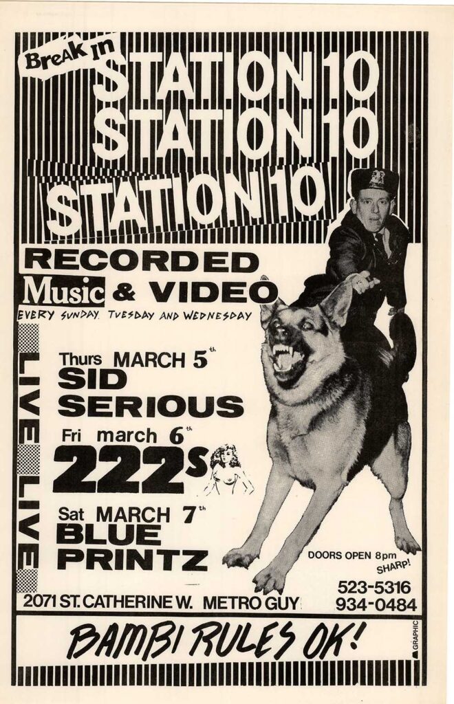 SID SERIOUS 222&rsquo;S BLUE PRINTZ