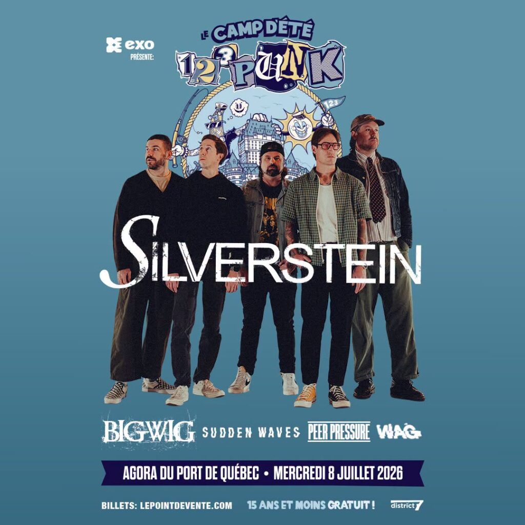 SILVERSTEIN BIGWIG SUDDEN WAVES PEER PRESSURE WAG