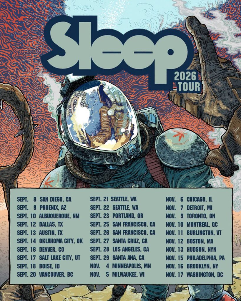 SLEEP