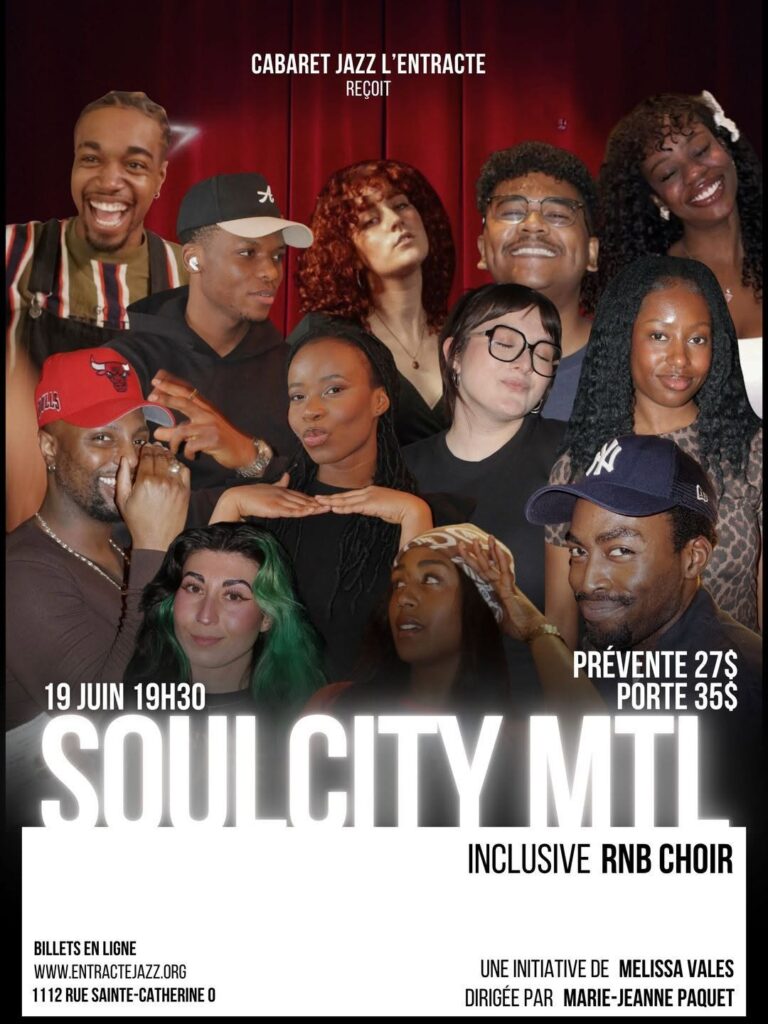 SOULCITY MTL
