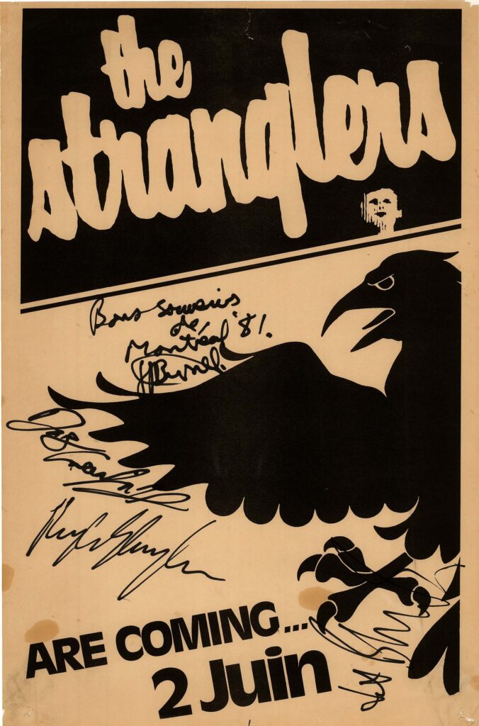 THE STRANGLERS