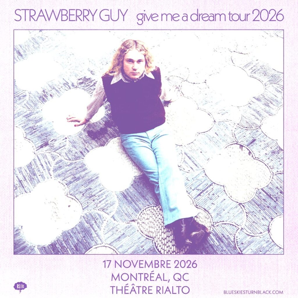 STRAWBERRY GUY