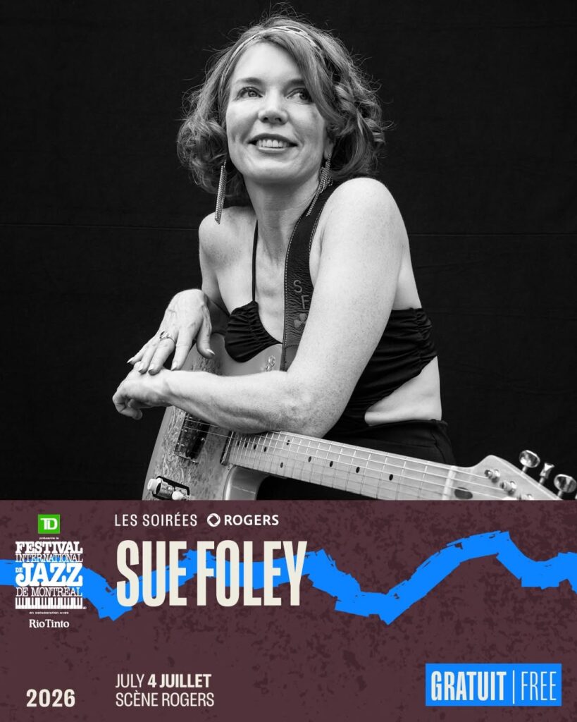 SUE FOLEY