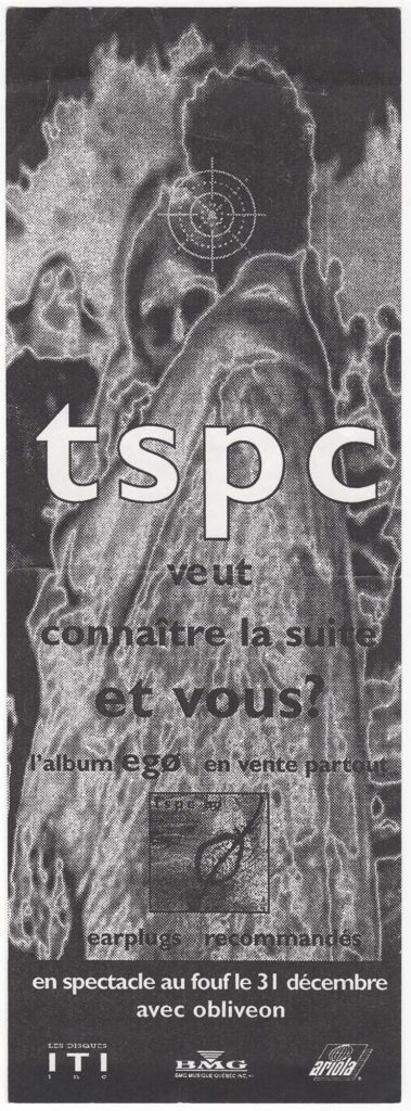 TSPC OBLIVEON