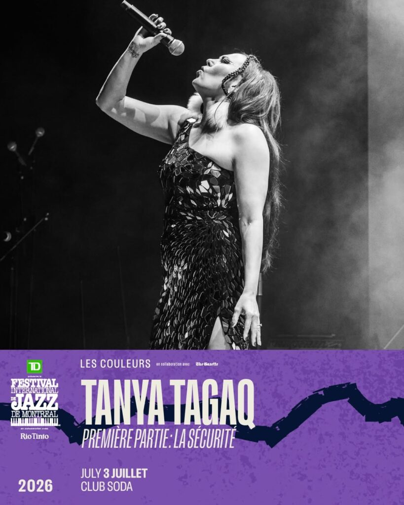 TANYA TAGAQ