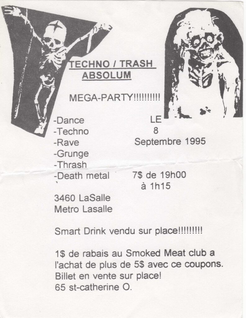 TECHNO TRASH ABSOLUM