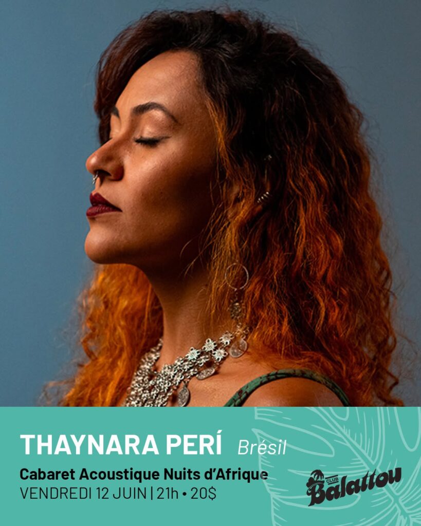 THAYNARA PERI