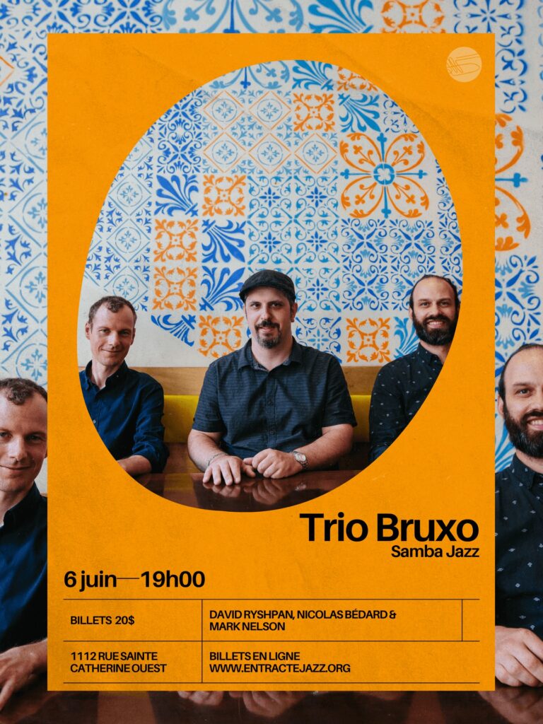 TRIO BRUXO