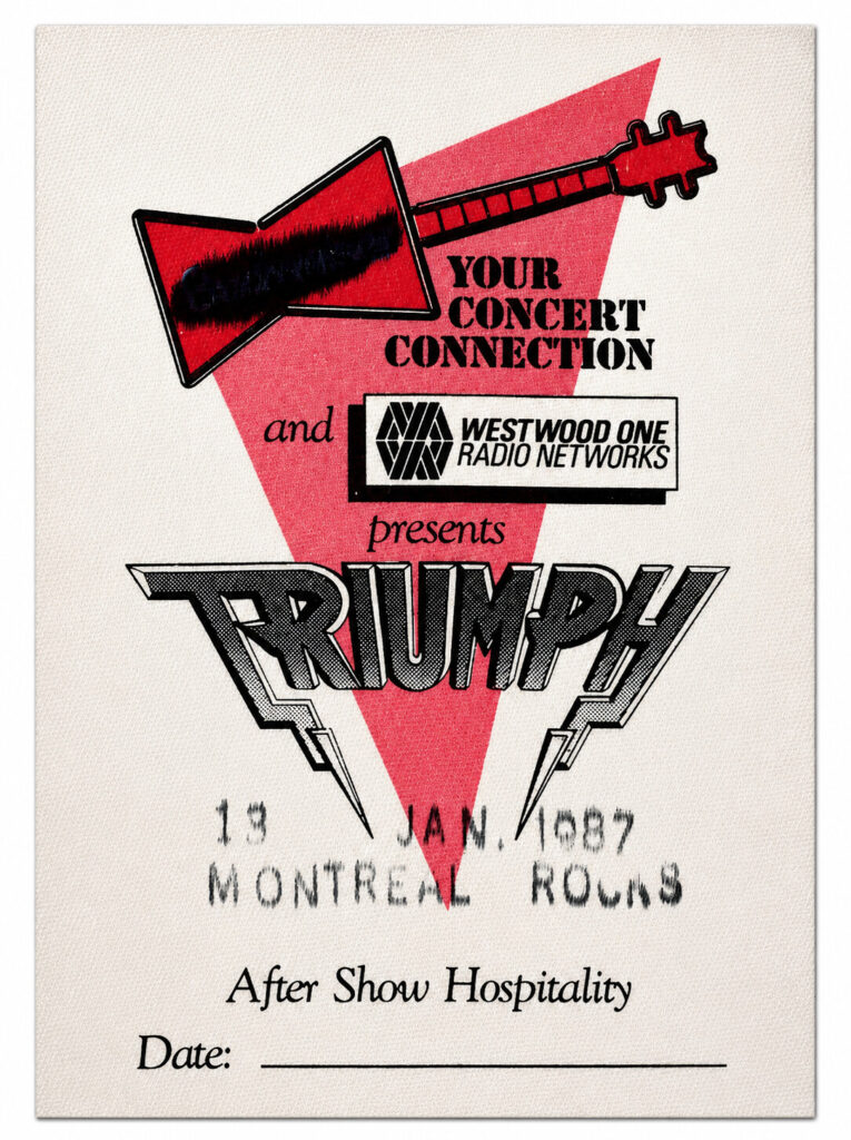 TRIUMPH BRIGHTON ROCK
