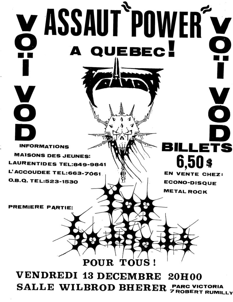 VOÏVOD YOG SOTHOTS