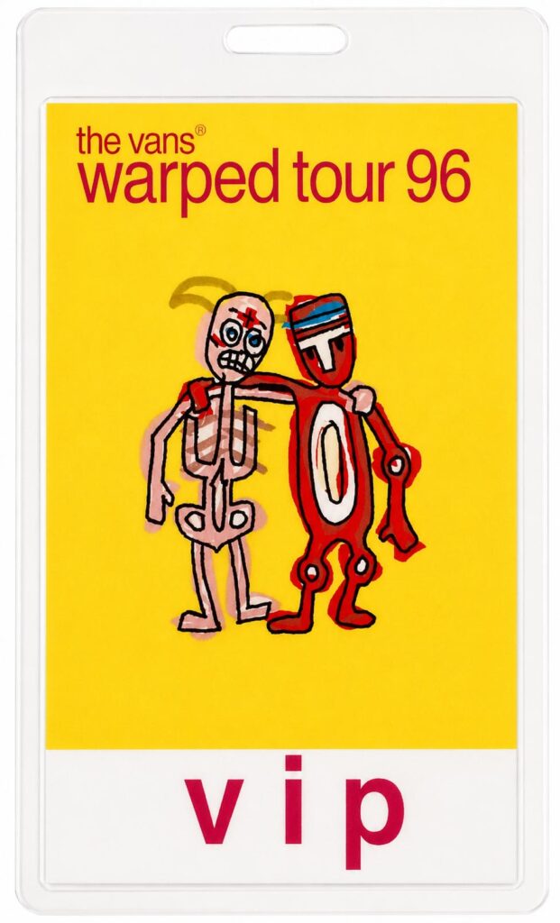 WARPED TOUR