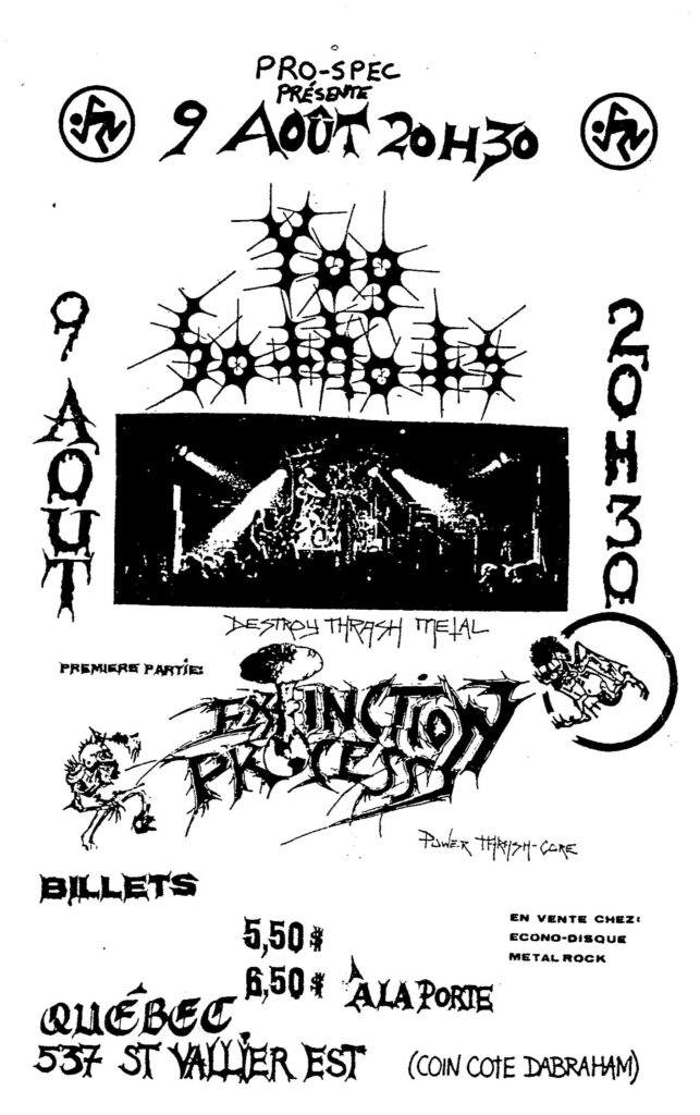 YOG SOTHOTS EXTINCTION PROCESS