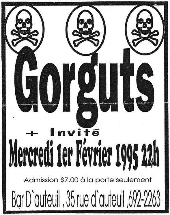 GORGUTS
