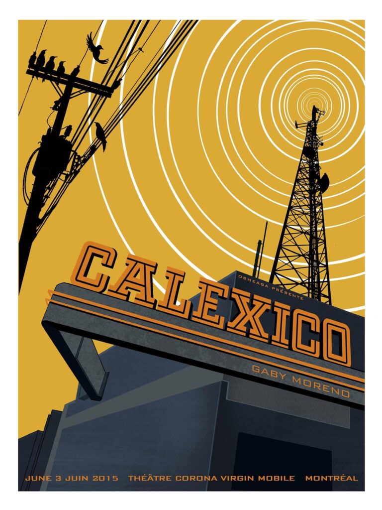 CALEXICO GABY MORENO