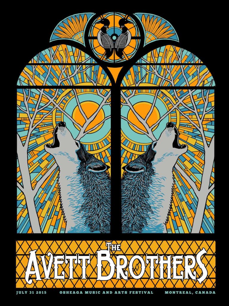 AVETT BROTHERS