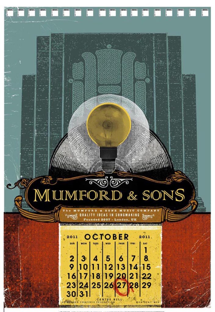 MUMFORD AND SONS