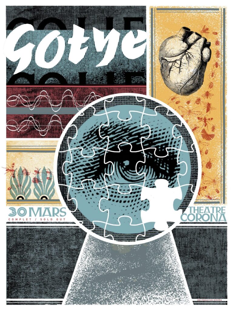 GOTYE