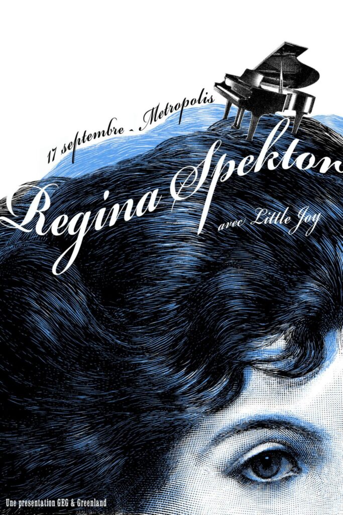 REGINA SPEKTOR LITTLE JOY